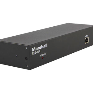 Marshall Electronics RS7-HR 1x7 RS-232/RS-485 Home-Run Splitter/Amplifier