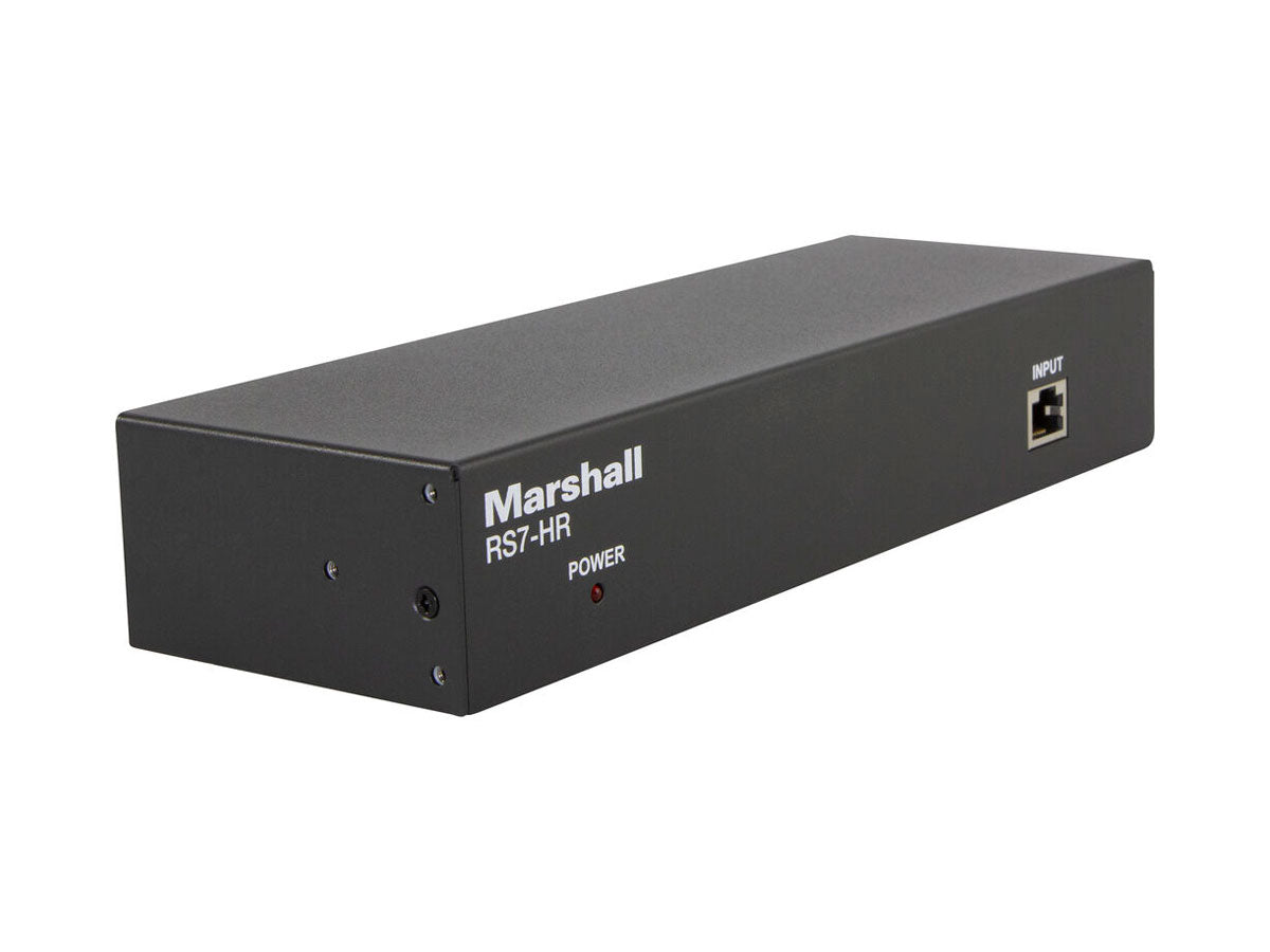 Marshall Electronics RS7-HR 1x7 RS-232/RS-485 Home-Run Splitter/Amplifier