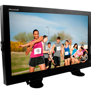 Marshall Electronics V-LCD173HR 17.3" Professional LCD Desktop Monitor