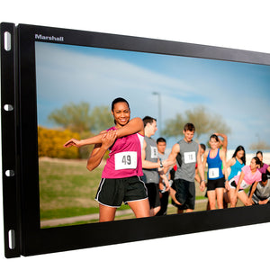 Marshall Electronics V-LCD173HR 17.3" Professional LCD Desktop Monitor