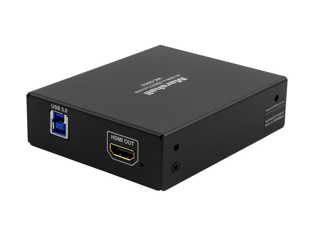 Marshall Electronics HDMI to USB Format Converter