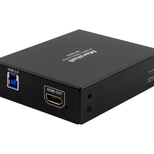 Marshall Electronics HDMI Video / Audio to USB-C (USB3.0/2.0) Adapter