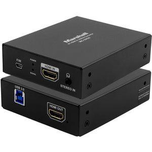 Marshall Electronics HDMI Video / Audio to USB-C (USB3.0/2.0) Adapter