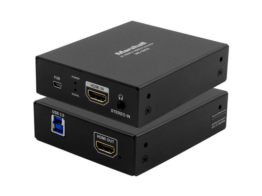 Marshall Electronics HDMI Video / Audio to USB-C (USB3.0/2.0) Adapter