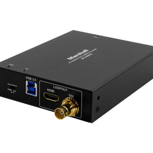 Marshall Electronics HDMI & 3G/SDI Video / Audio to USB-C (USB3.0/2.0) Adapter