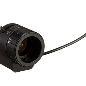 Marshall Electronics 4MP 2.8-12mm f/1.4 Varifocal CS-Mount Lens