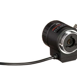 Marshall Electronics 4MP 2.8-12mm f/1.4 Varifocal CS-Mount Lens