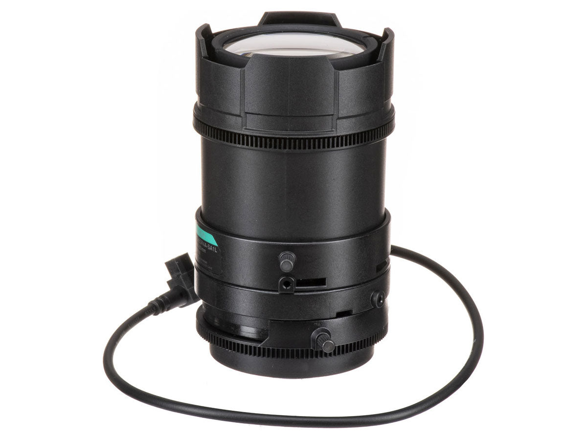 Marshall Electronics VS-M880-A CS-Mount 8-80mm Varifocal Lens with Long Cable