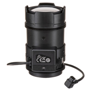 Marshall Electronics VS-M880-A CS-Mount 8-80mm Varifocal Lens with Long Cable