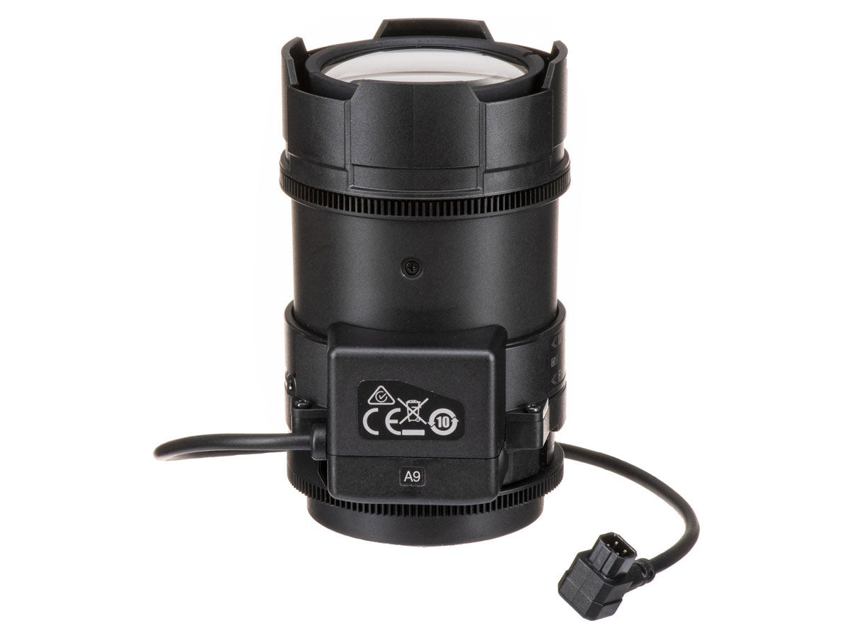 Marshall Electronics VS-M880-A CS-Mount 8-80mm Varifocal Lens with Long Cable