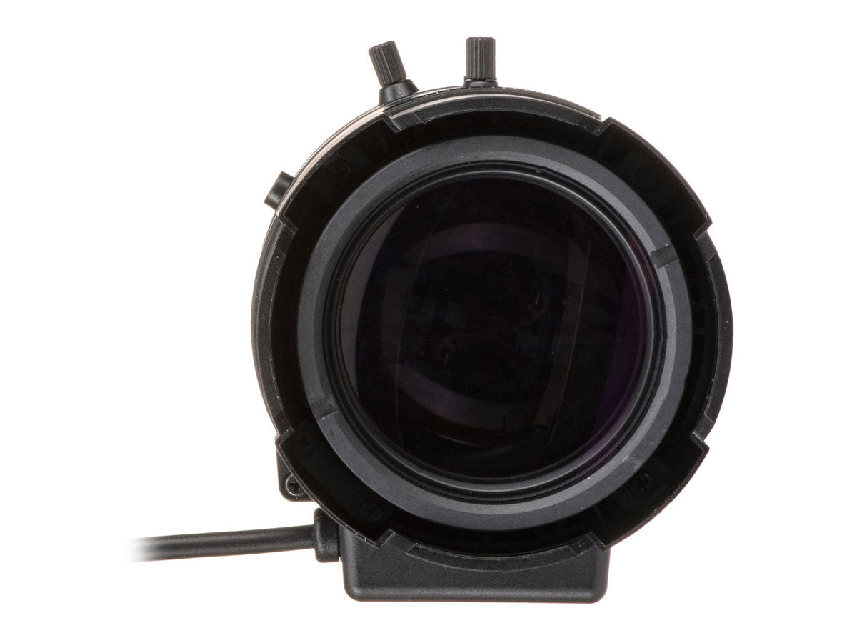 Marshall Electronics VS-M880-A CS-Mount 8-80mm Varifocal Lens with Long Cable