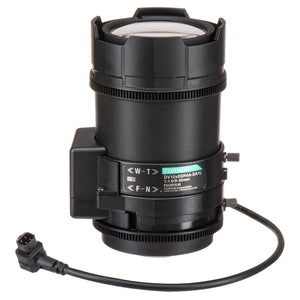 Marshall Electronics VS-M880-A CS-Mount 8-80mm Varifocal Lens with Long Cable