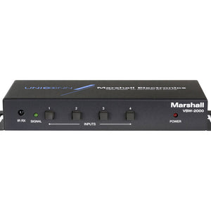Marshall Electronics VSW-2000 4x1 3G-SDI Switcher