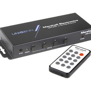 Marshall Electronics VSW-2000 4x1 3G-SDI Switcher