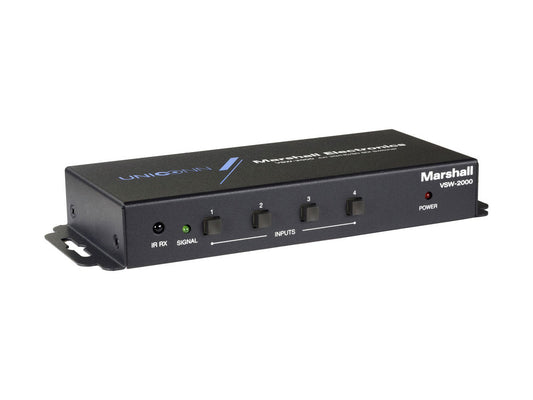 Marshall Electronics VSW-2000 4x1 3G-SDI Switcher