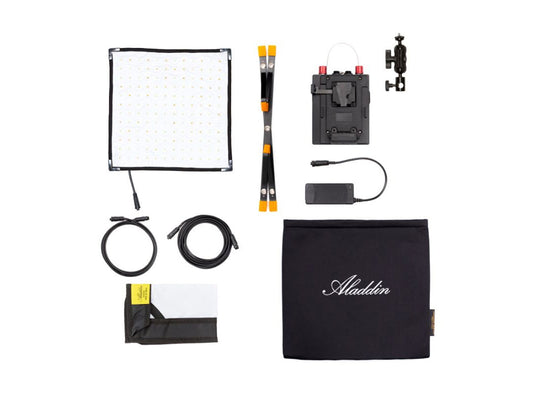 Aladdin BI-FLEX M7 System (70W Bi-Color) w/ V-Mount