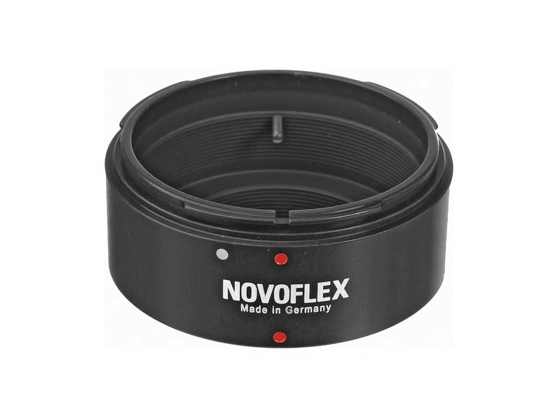 Novoflex Adapter Canon FD Lens to MicroFour Thirds Body
