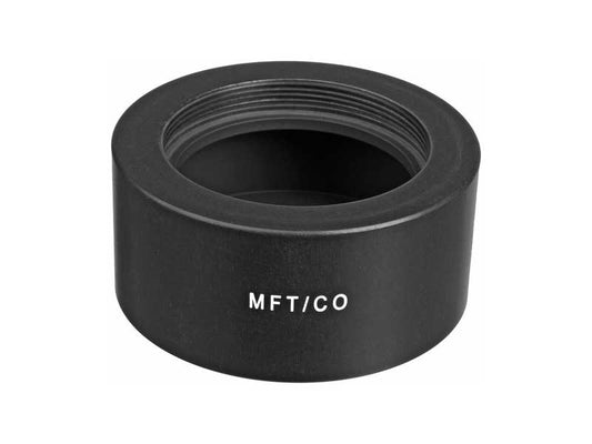Novoflex Adapter M 42 Lenses To MicroFourThirds Cameras