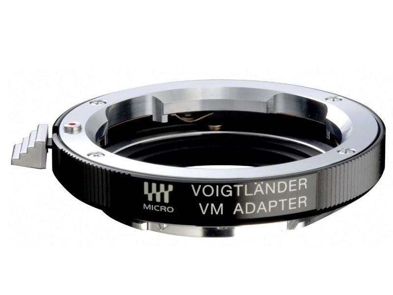 Novoflex Adapter Leica M Lenses To MicroFourThirds Cameras