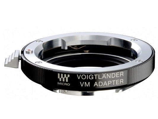 Novoflex Adapter Leica M Lenses To MicroFourThirds Cameras