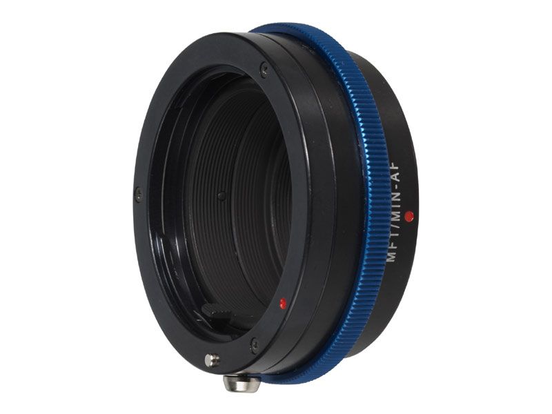 Novoflex Adapter Sony Alpha / Minolta AF Lenses To MicroFourThirds Cameras