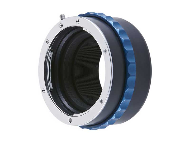 Novoflex Adapter Nikon Lens to MicroFour Thirds Body