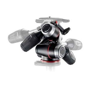 Manfrotto X-PRO 3-Way Head with Retractable Levers & Friction Controls