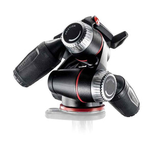 Manfrotto X-PRO 3-Way Head with Retractable Levers & Friction Controls