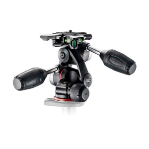 Manfrotto X-PRO 3-Way Head with Retractable Levers & Friction Controls