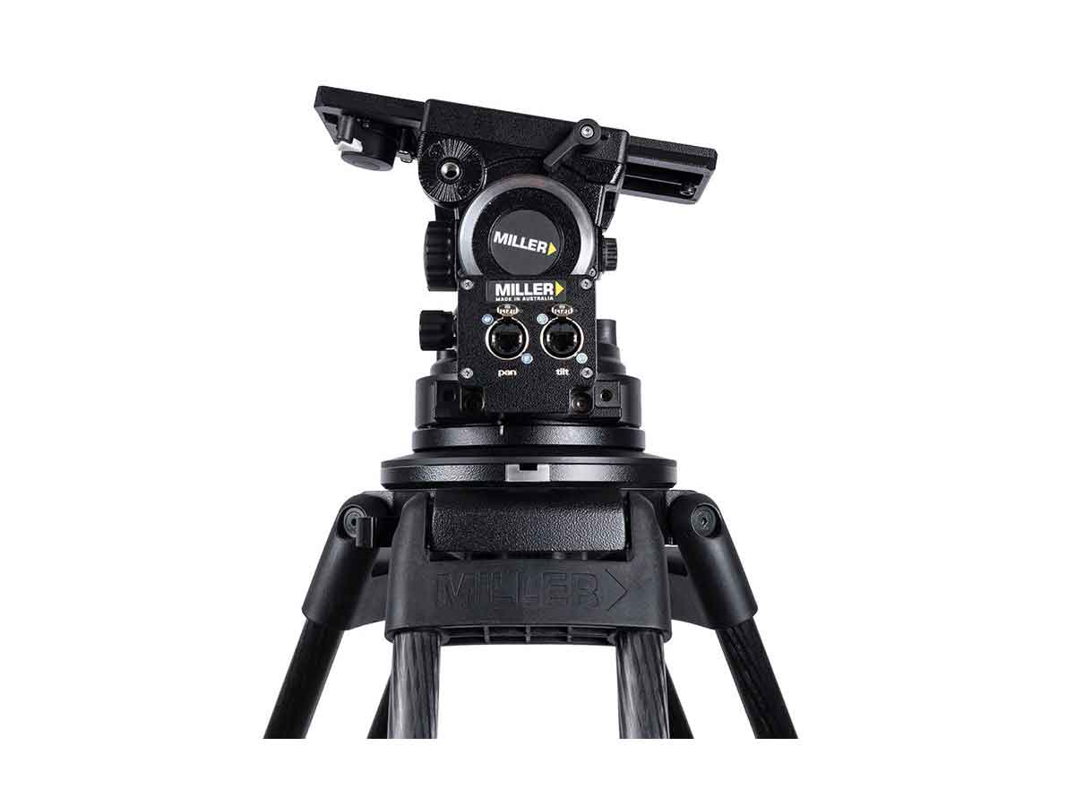 Miller Arrow FX 3 Fluid Head