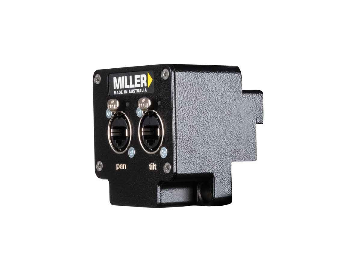 Miller Arrow FX 3 Fluid Head