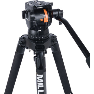 Miller ArrowX 1 Fluid Head