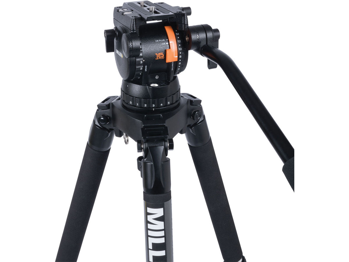 Miller ArrowX 1 Fluid Head