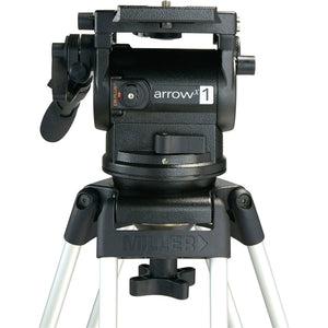 Miller ArrowX 1 Fluid Head
