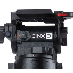Miller CiNX 3 Fluid Head