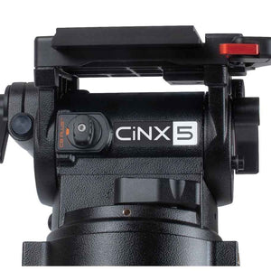 Miller CiNX 5 Fluid Head