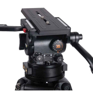 Miller CiNX 5 Fluid Head
