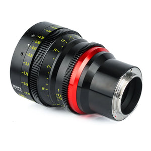 Meike Prime 16mm T2.5 FF Cine Lens - E-Mount