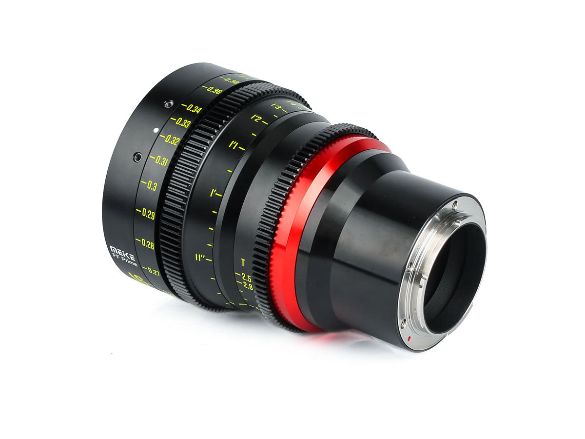 Meike Prime 16mm T2.5 FF Cine Lens - E-Mount