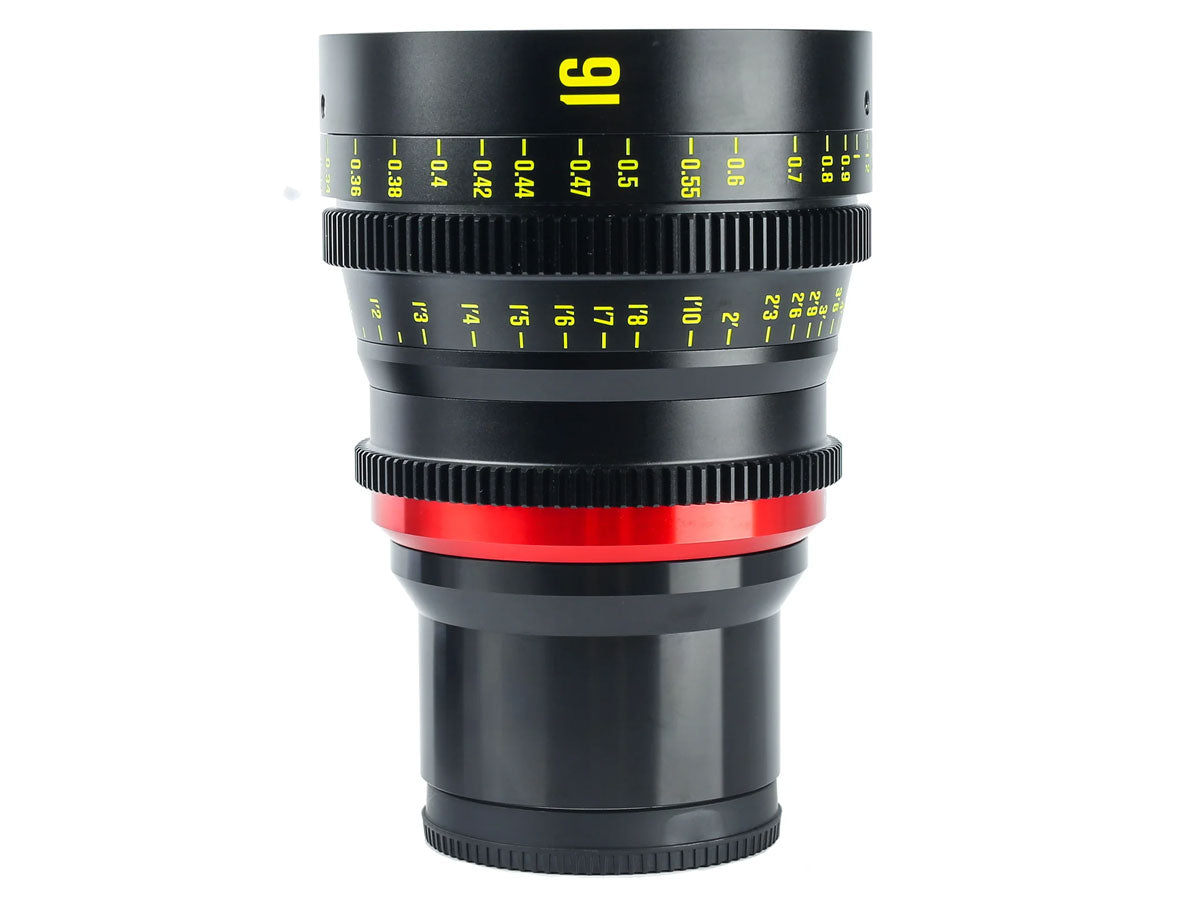 Meike Prime 16mm T2.5 FF Cine Lens - E-Mount
