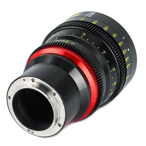 Meike Prime 16mm T2.5 FF Cine Lens - E-Mount