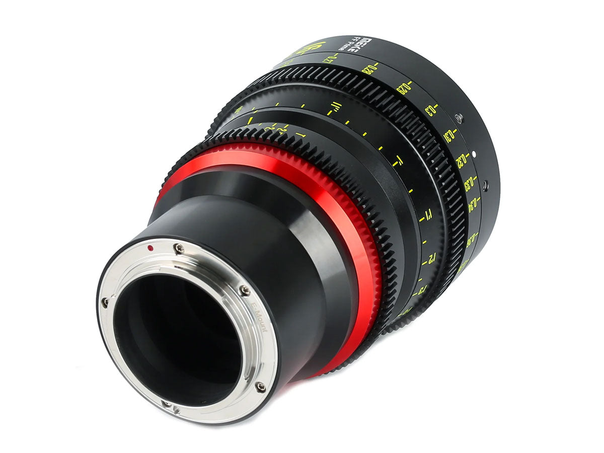 Meike Prime 16mm T2.5 FF Cine Lens - E-Mount