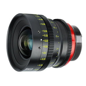Meike Prime 16mm T2.5 FF Cine Lens - E-Mount
