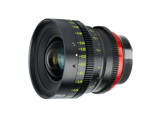 Meike Prime 16mm T2.5 FF Cine Lens - E-Mount