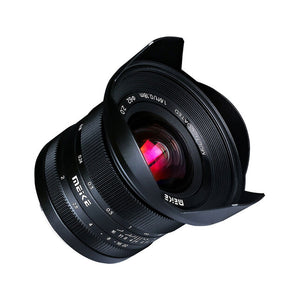 Meike 12mm F2.0 APS-C Lens - Sony E Mount
