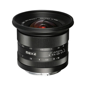 Meike 12mm F2.0 APS-C Lens - Sony E Mount