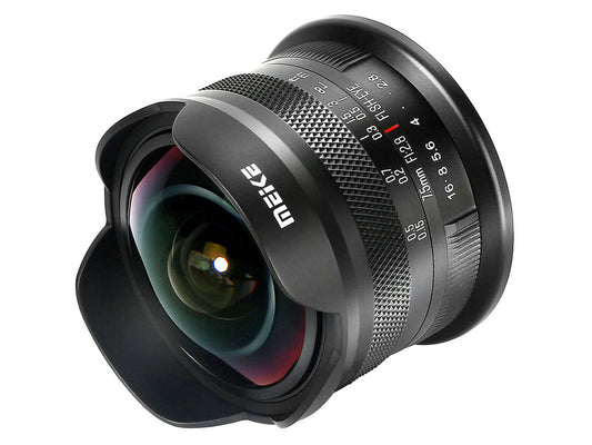 Meike MK 7.5mm F2.8 Fisheye - Sony E Mount