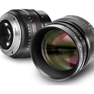 Meike MK 50mm F0.95 Lens - MFT Mount