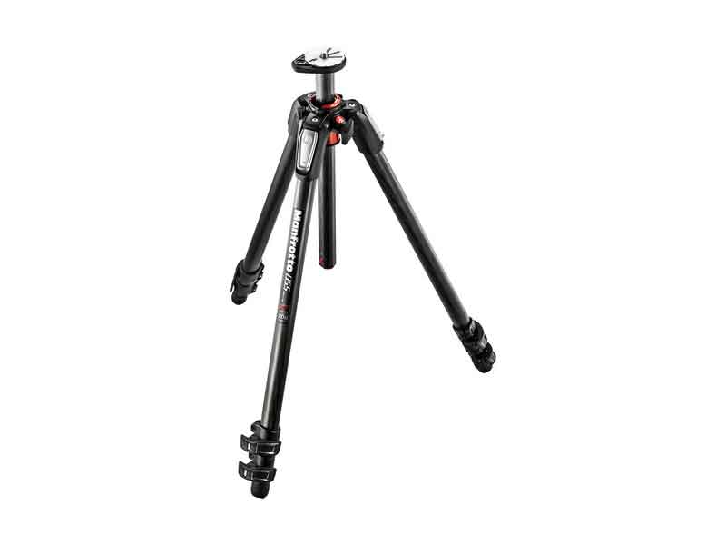Manfrotto MT055CXPRO3 Carbon Fiber Tripod