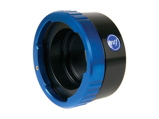 MTF B4 2/3" To Micro 4/3 Adapter